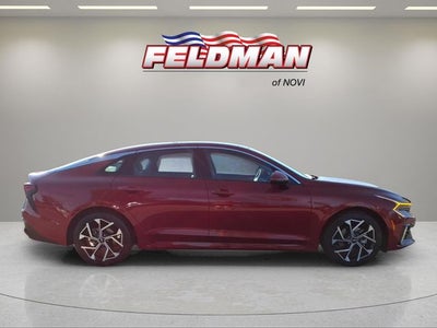 2025 Kia K5 EX