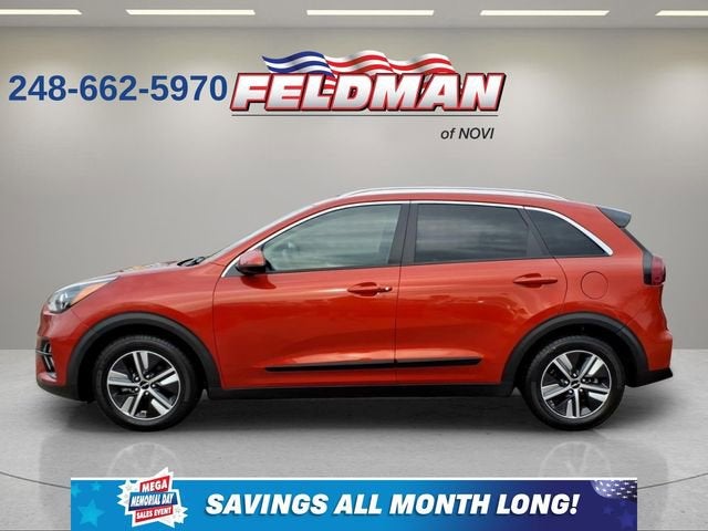 2022 Kia Niro LXS