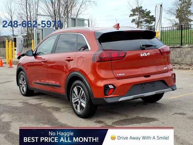 2022 Kia Niro LXS
