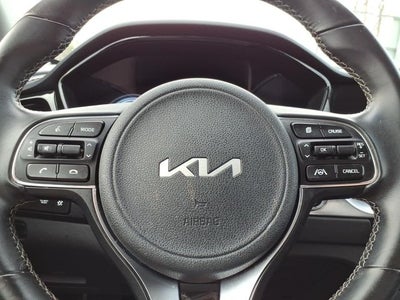 2022 Kia Niro LXS