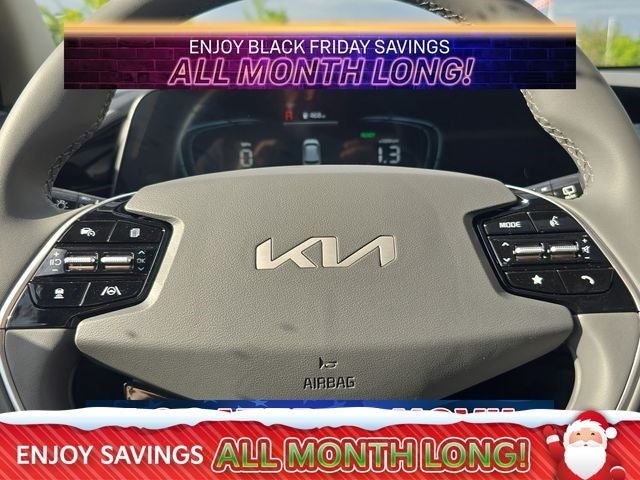 2024 Kia Niro EX Touring