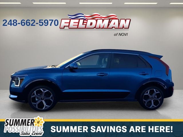 2024 Kia Niro EX Touring