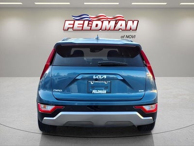 2024 Kia Niro EX Touring