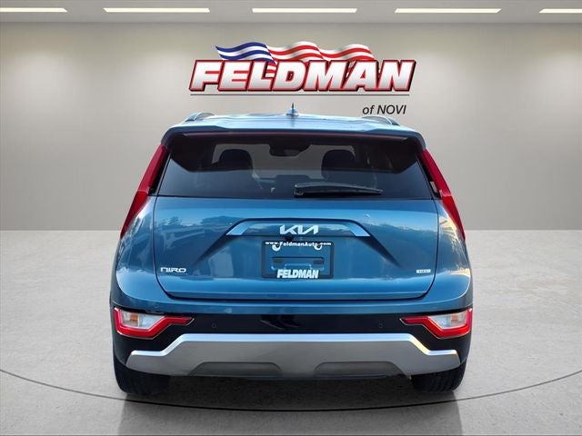 2024 Kia Niro EX Touring