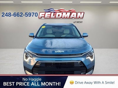 2024 Kia Niro EX Touring