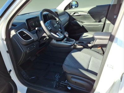 2025 Kia Seltos LX