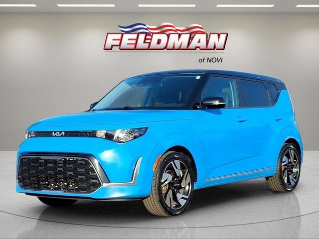 2024 Kia Soul GT-Line