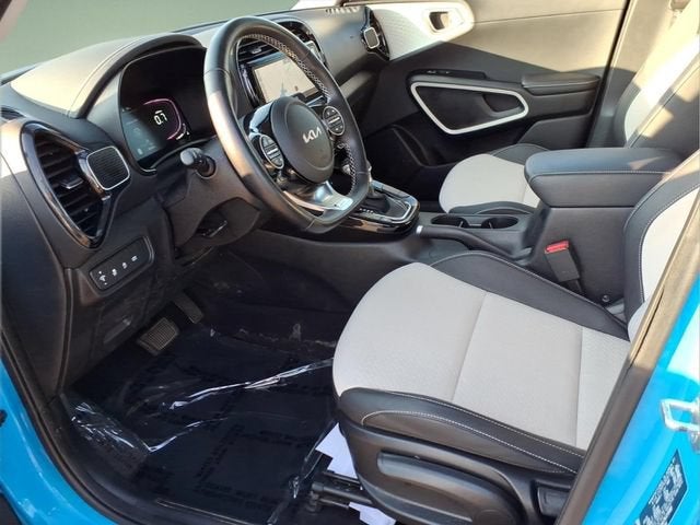 2024 Kia Soul GT-Line