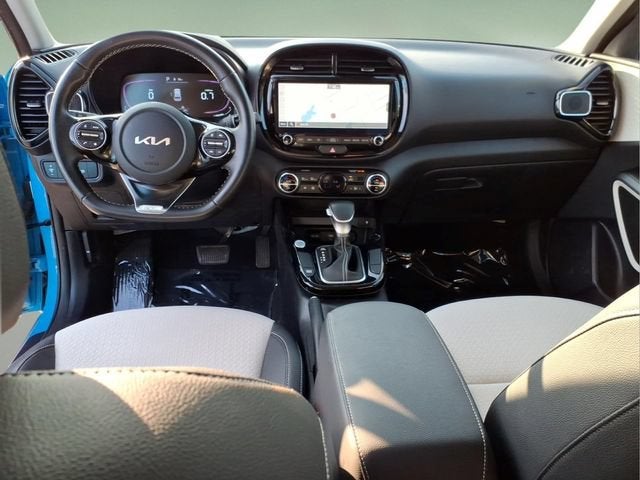 2024 Kia Soul GT-Line