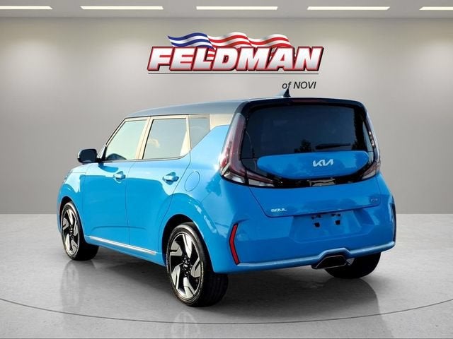 2024 Kia Soul GT-Line