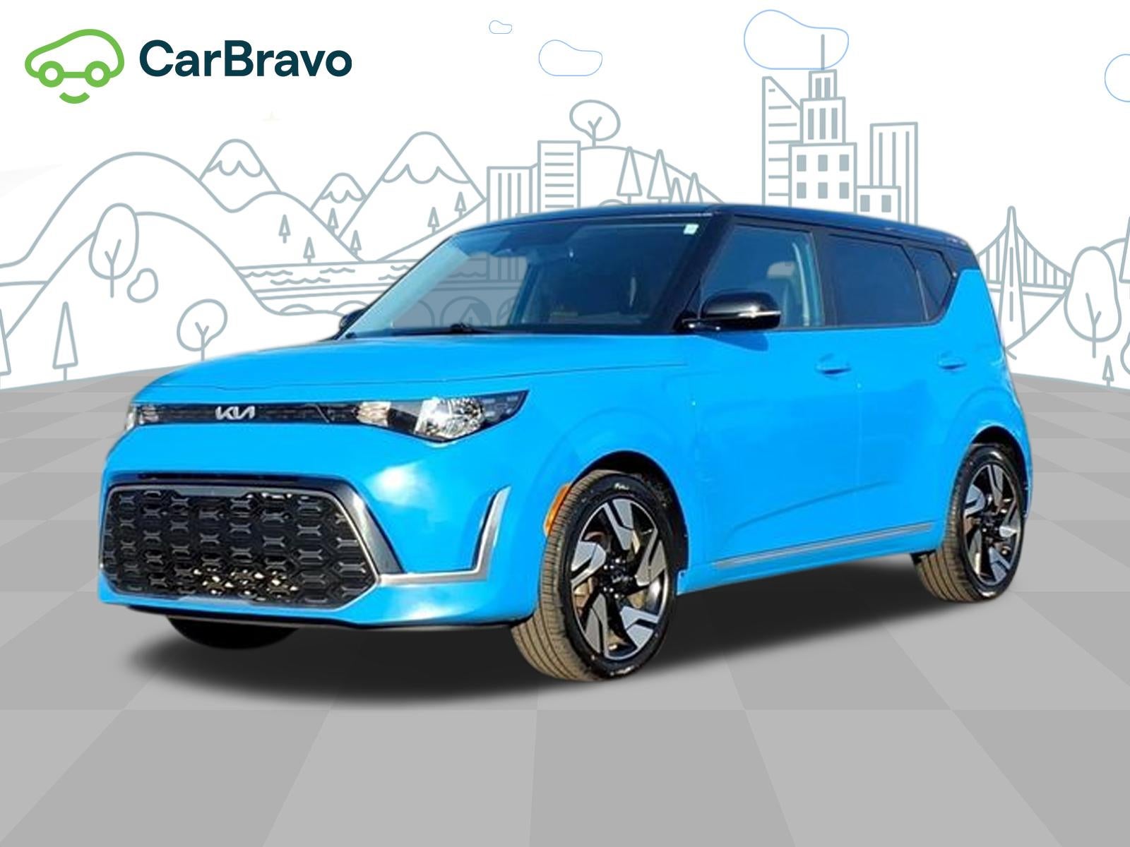 2024 Kia Soul GT-Line