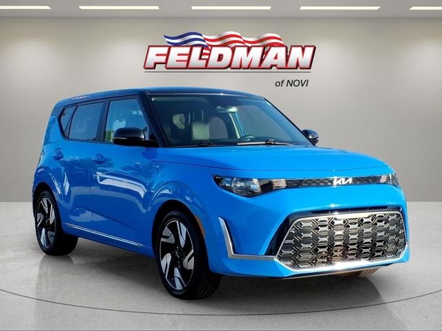 2024 Kia Soul GT-Line