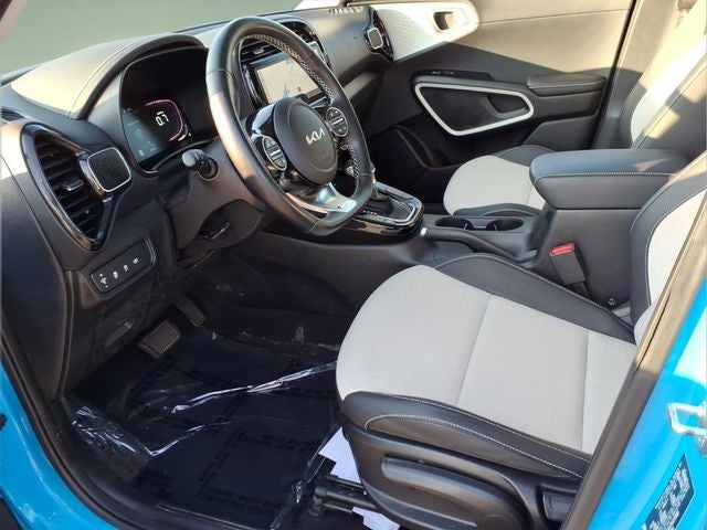 2024 Kia Soul GT-Line