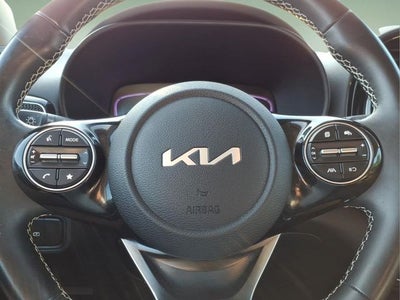 2024 Kia Soul GT-Line