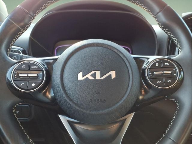 2024 Kia Soul GT-Line