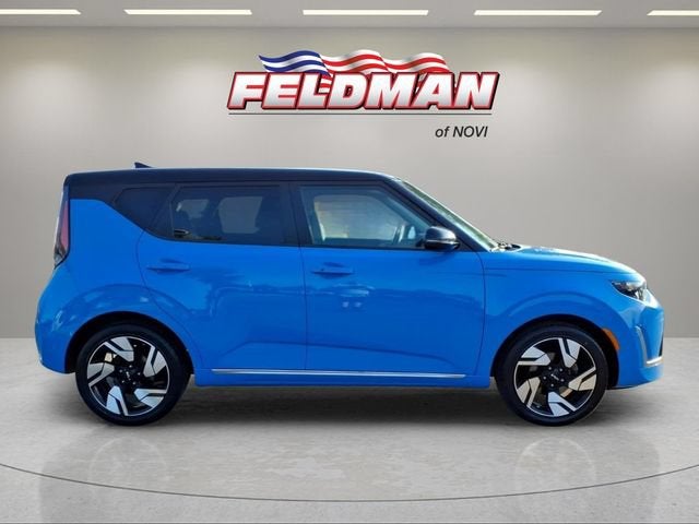 2024 Kia Soul GT-Line