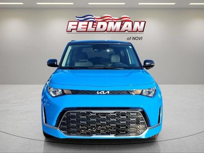 2024 Kia Soul GT-Line