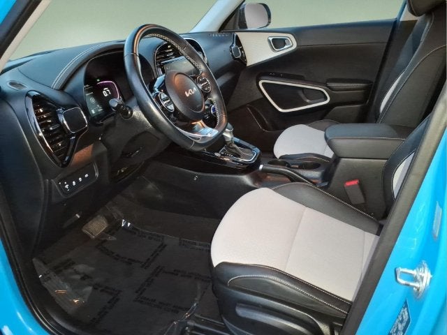 2024 Kia Soul GT-Line