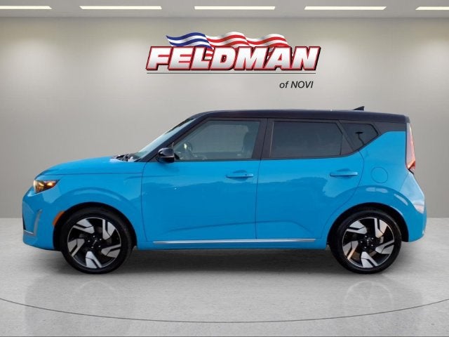2024 Kia Soul GT-Line
