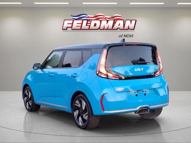 2024 Kia Soul GT-Line