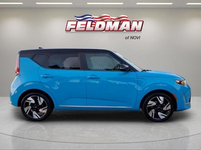 2024 Kia Soul GT-Line