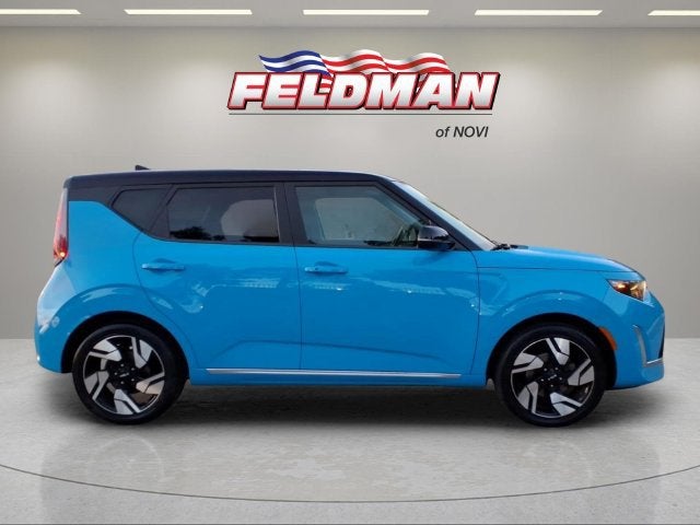 2024 Kia Soul GT-Line