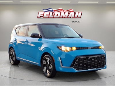 2024 Kia Soul GT-Line