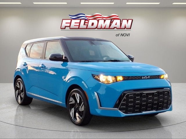 2024 Kia Soul GT-Line