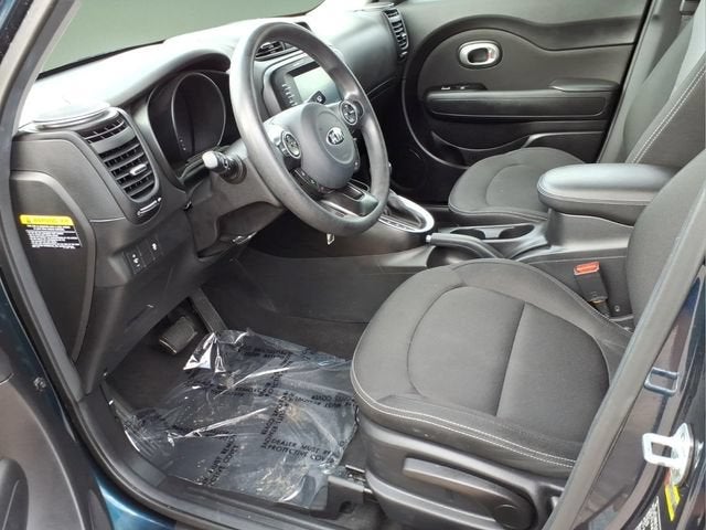2019 Kia Soul +