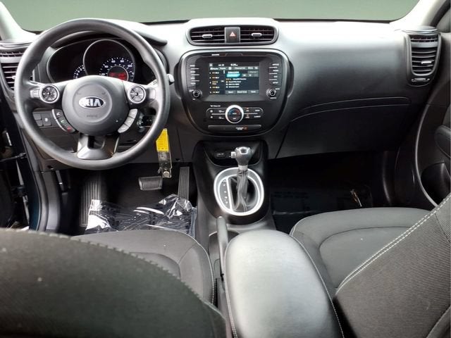 2019 Kia Soul +