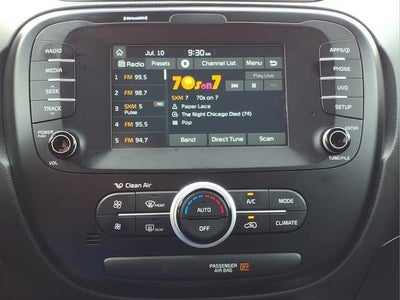 2019 Kia Soul +