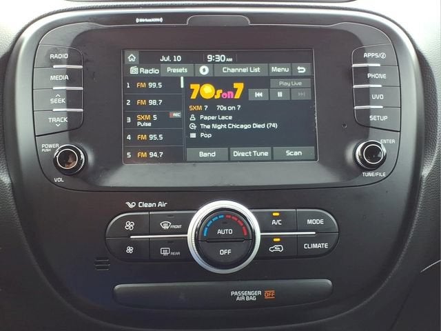 2019 Kia Soul +