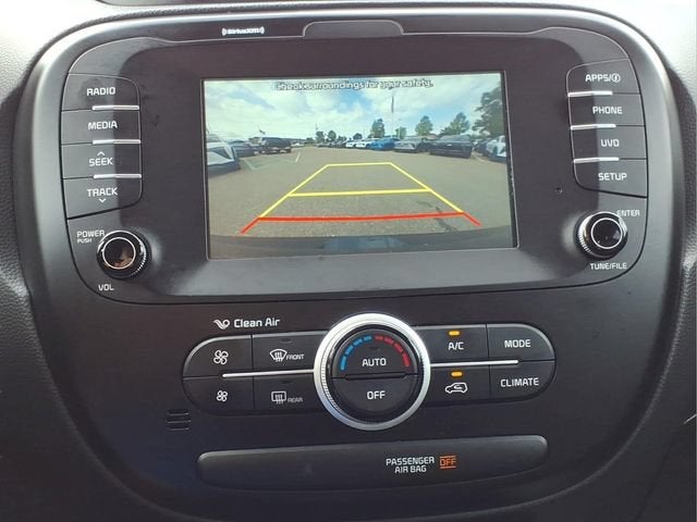 2019 Kia Soul +