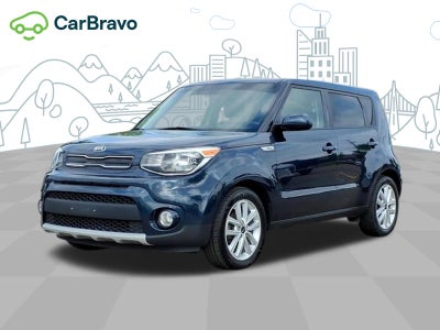 2019 Kia Soul +