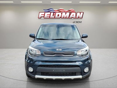 2019 Kia Soul +