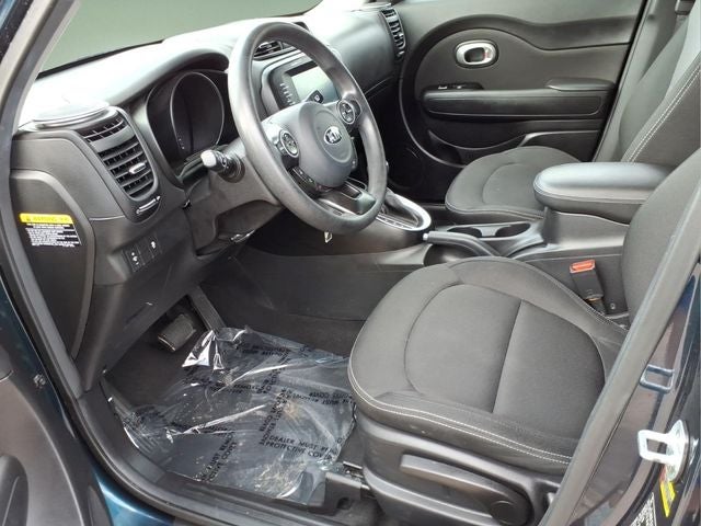 2019 Kia Soul +
