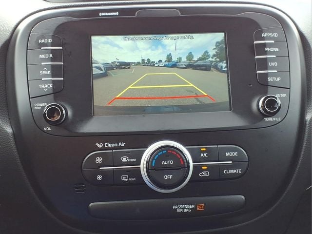 2019 Kia Soul +