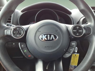 2019 Kia Soul +