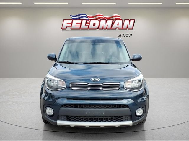 2019 Kia Soul +