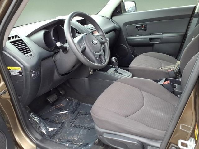 2013 Kia Soul Base