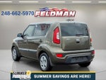 2013 Kia Soul Base