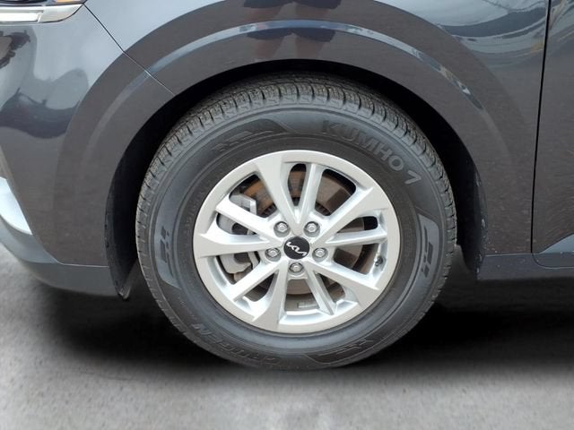 2023 Kia Carnival MPV LX Seat Package