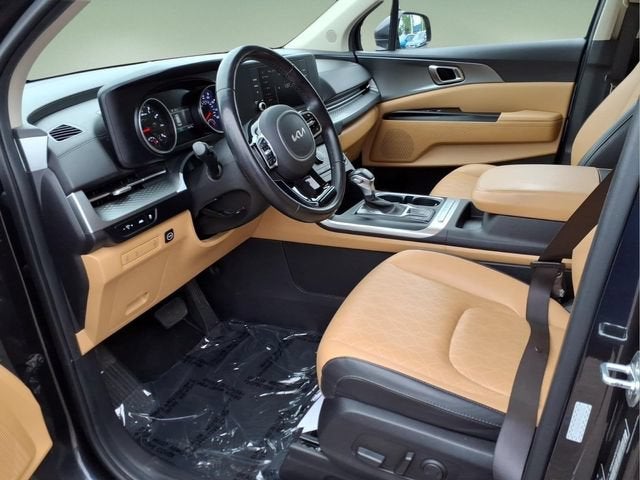 2023 Kia Carnival MPV LX Seat Package