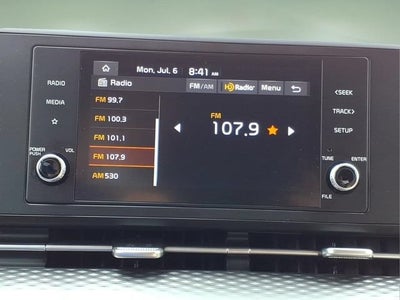 2023 Kia Carnival MPV LX Seat Package