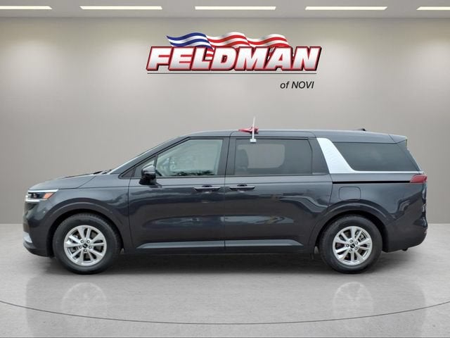 2023 Kia Carnival MPV LX Seat Package