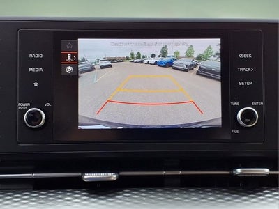 2023 Kia Carnival MPV LX Seat Package