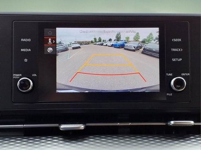 2023 Kia Carnival MPV LX Seat Package