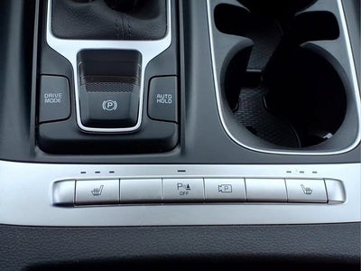 2023 Kia Carnival MPV LX Seat Package