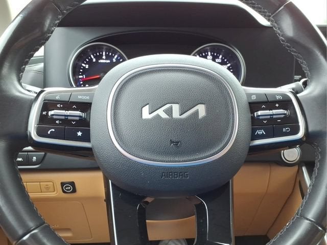 2023 Kia Carnival MPV LX Seat Package