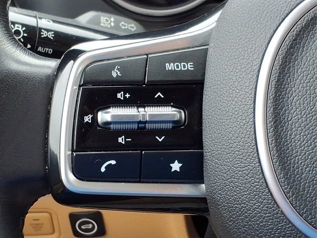 2023 Kia Carnival MPV LX Seat Package